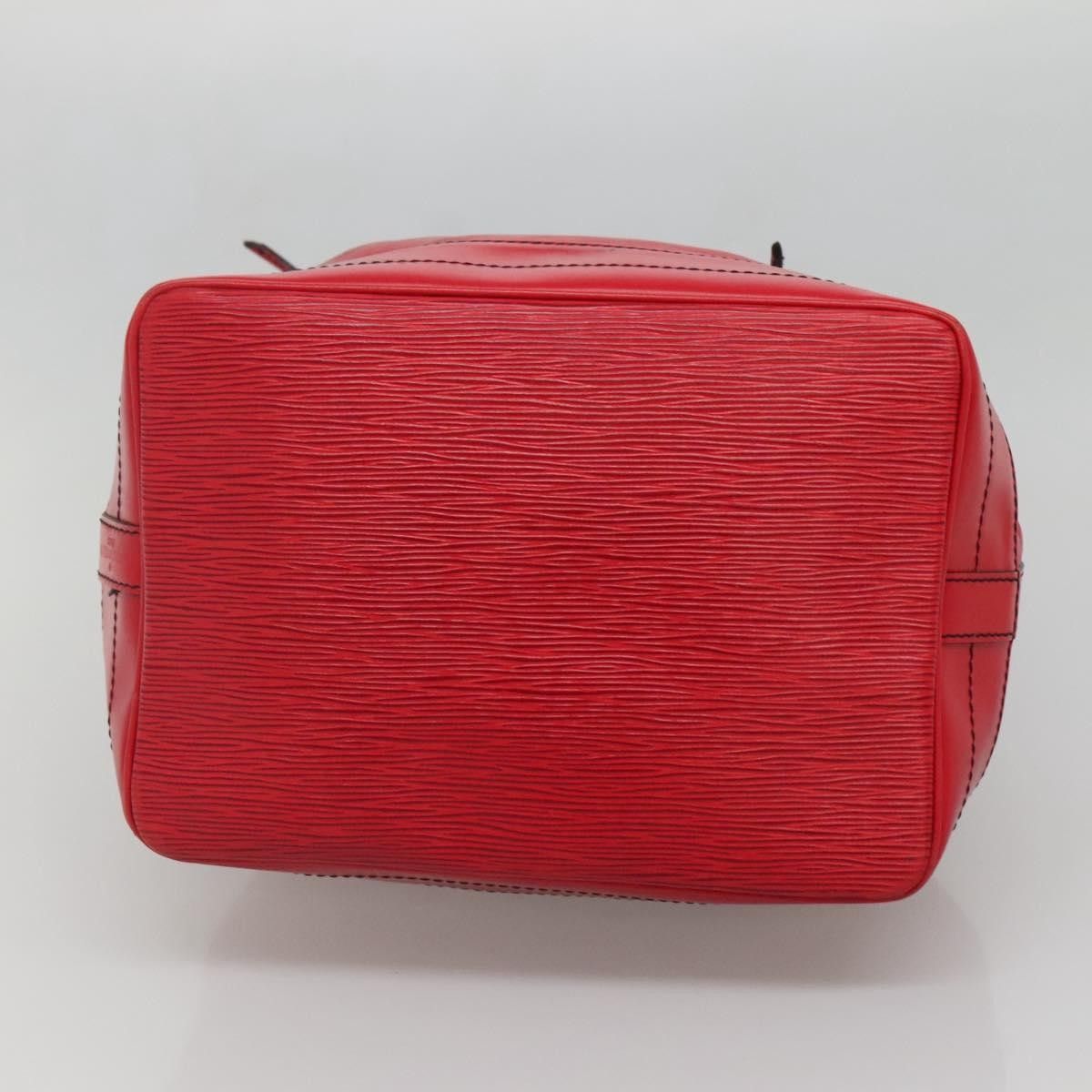 Louis Vuitton Louis Vuitton Petit Noe Handbag Epi Leather Size ONE SIZE - 15 Thumbnail