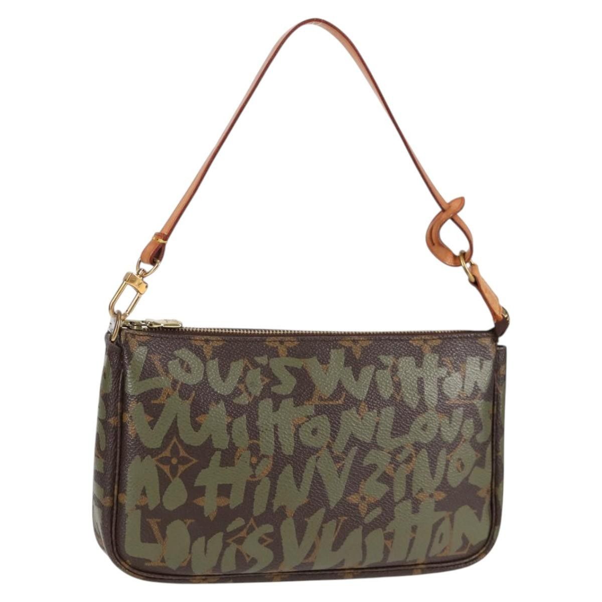 Louis Vuitton Louis Vuitton Pochette Accessoires NM Monogram Canvas Size ONE SIZE - 15 Thumbnail