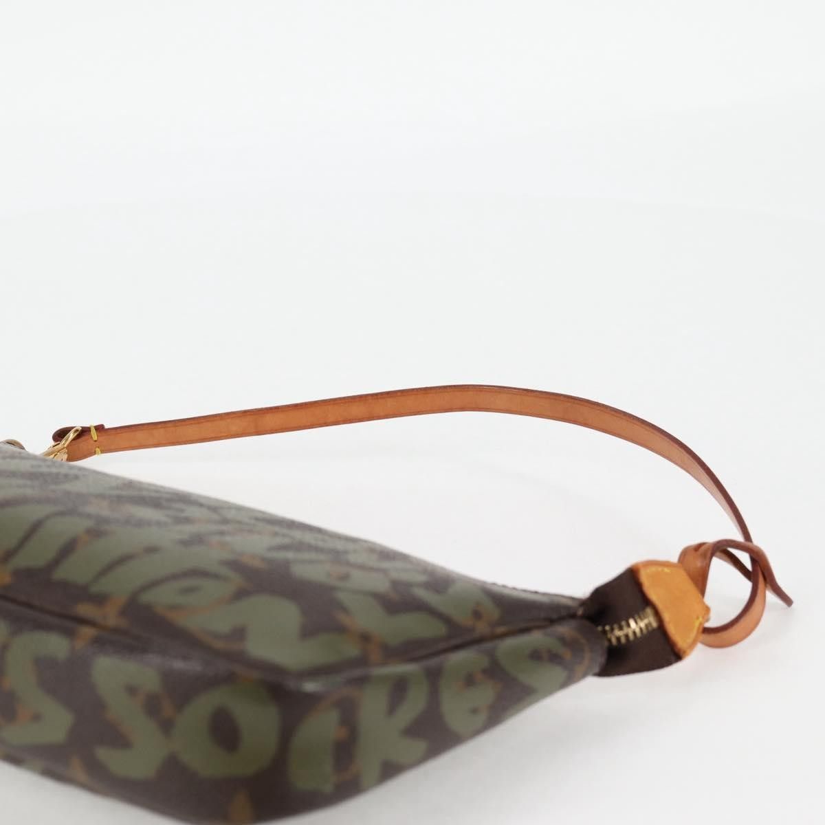 Louis Vuitton Louis Vuitton Pochette Accessoires NM Monogram Canvas Size ONE SIZE - 8 Thumbnail