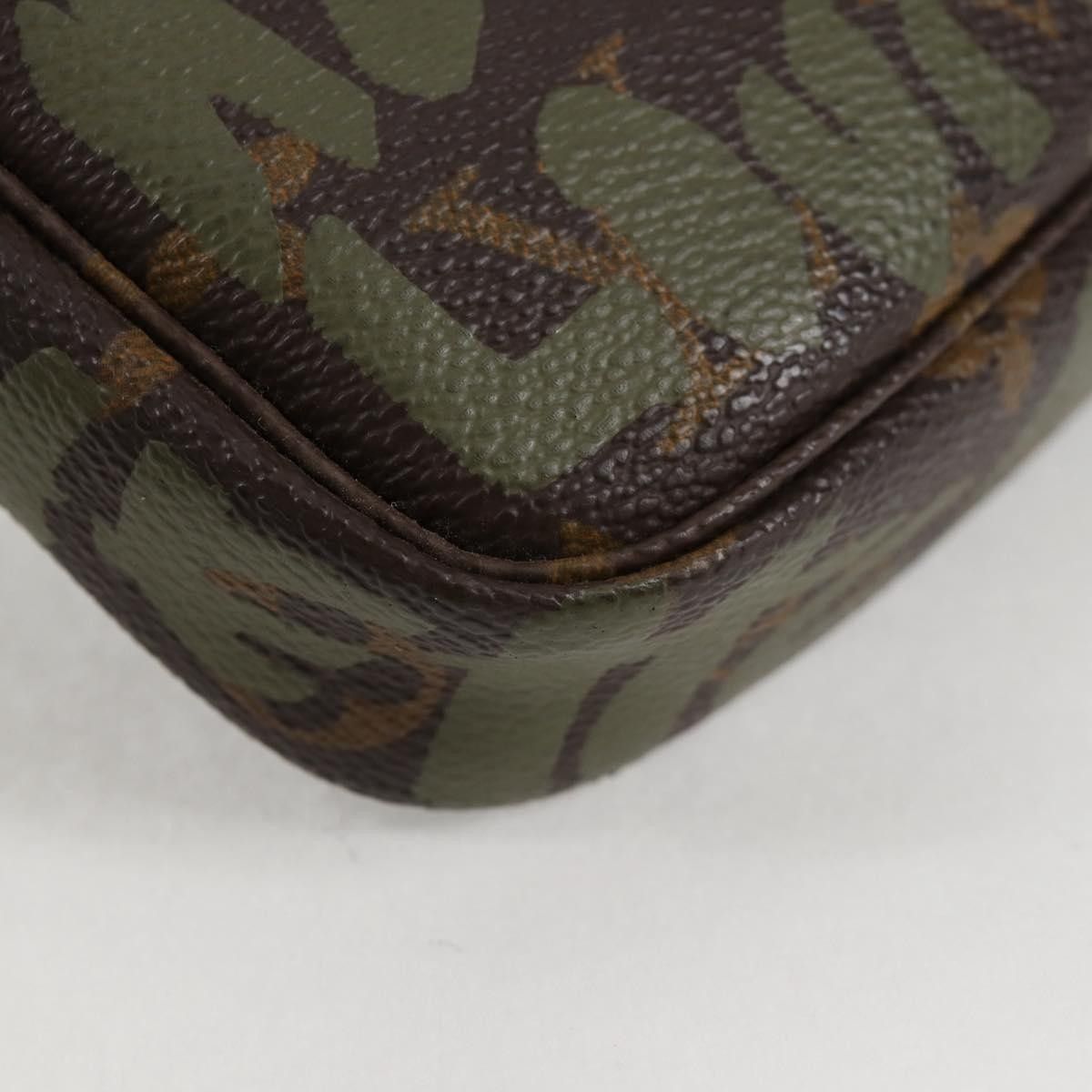 Louis Vuitton Louis Vuitton Pochette Accessoires NM Monogram Canvas Size ONE SIZE - 12 Thumbnail