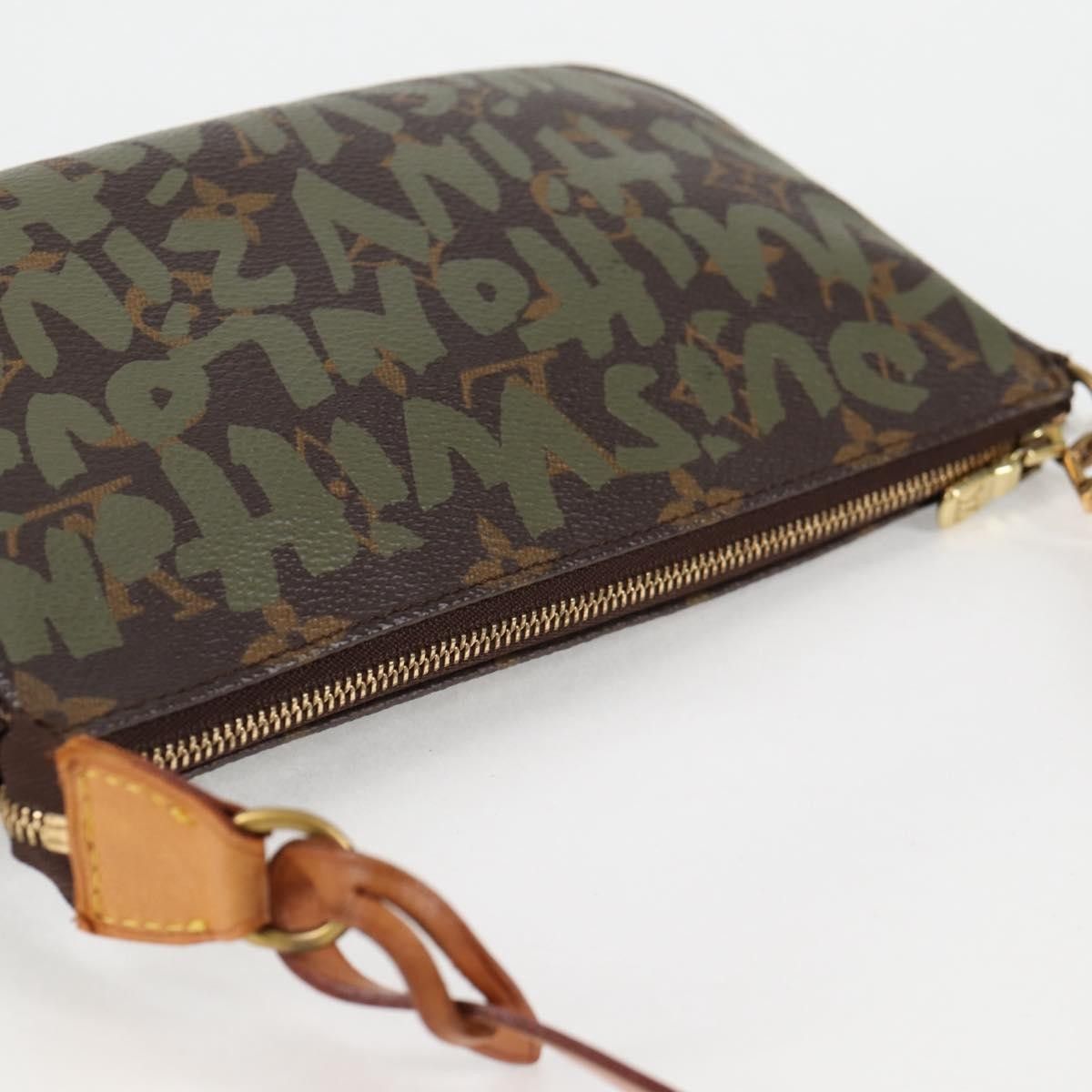 Louis Vuitton Louis Vuitton Pochette Accessoires NM Monogram Canvas Size ONE SIZE - 17 Thumbnail