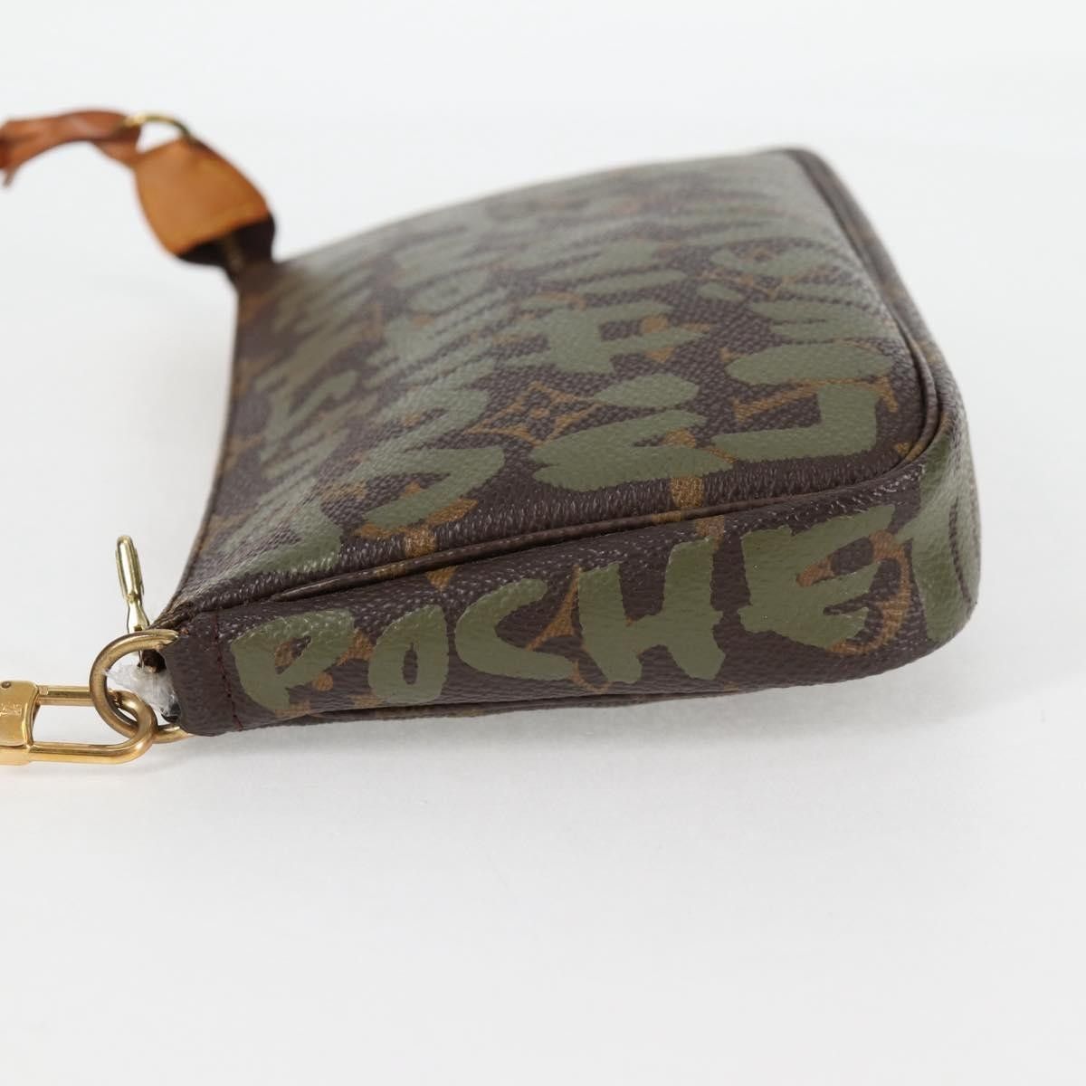 Louis Vuitton Louis Vuitton Pochette Accessoires NM Monogram Canvas Size ONE SIZE - 3 Thumbnail