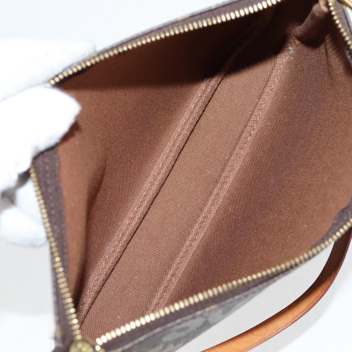 Louis Vuitton Louis Vuitton Pochette Accessoires NM Monogram Canvas Size ONE SIZE - 5 Thumbnail