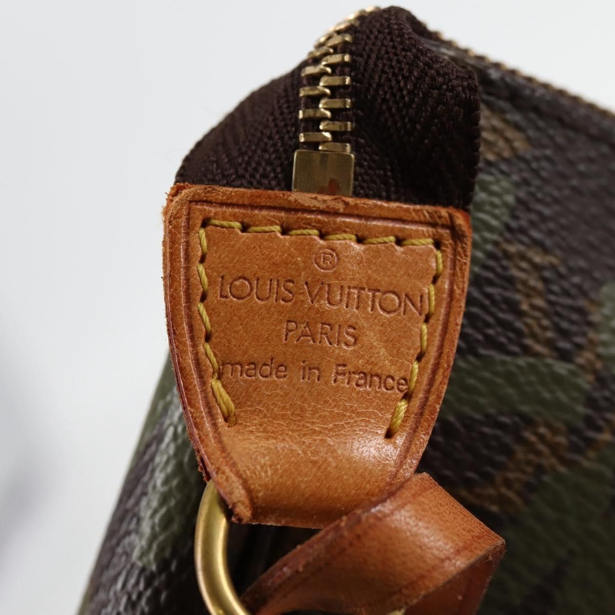 Louis Vuitton Louis Vuitton Pochette Accessoires NM Monogram Canvas Size ONE SIZE - 7 Thumbnail