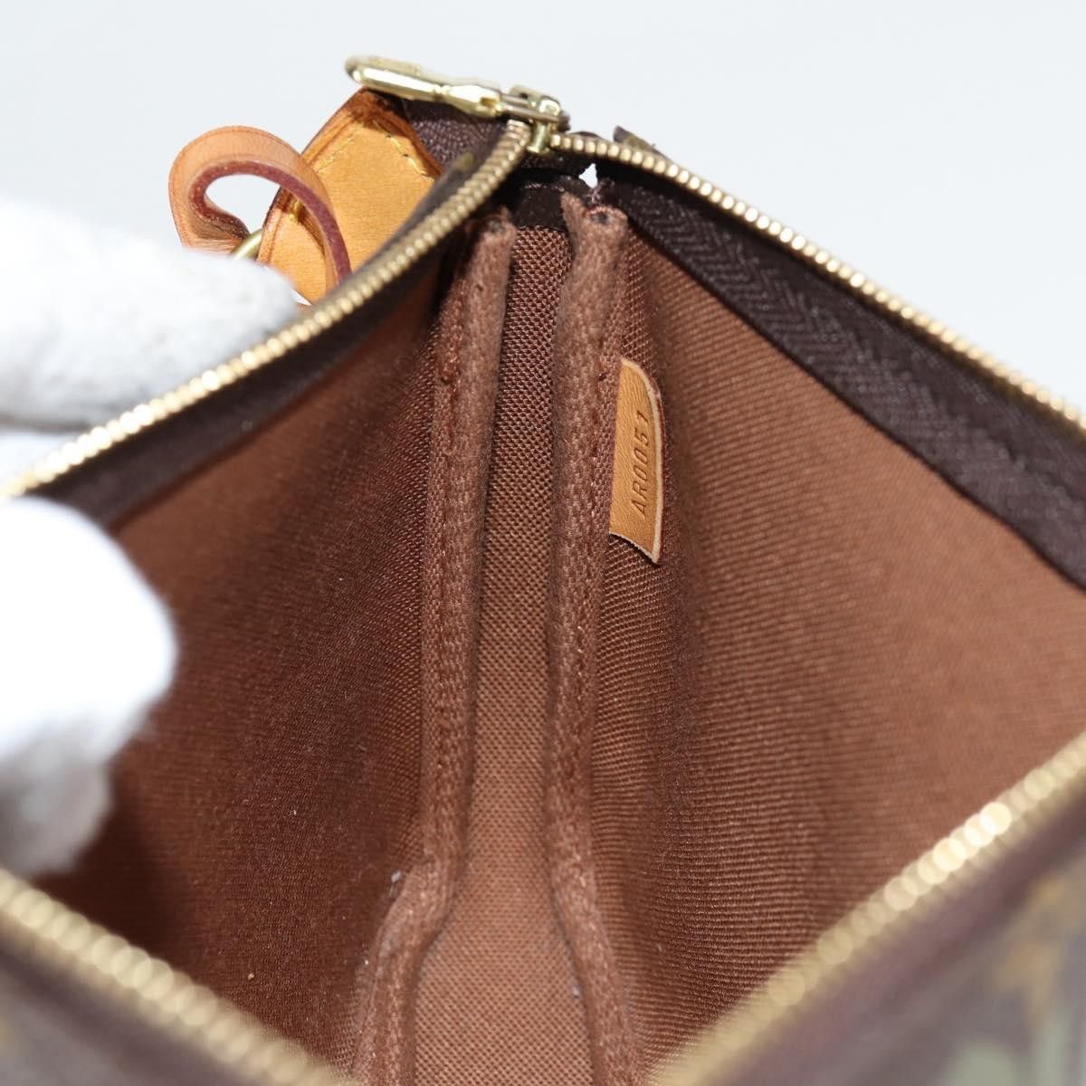 Louis Vuitton Louis Vuitton Pochette Accessoires NM Monogram Canvas Size ONE SIZE - 20 Thumbnail