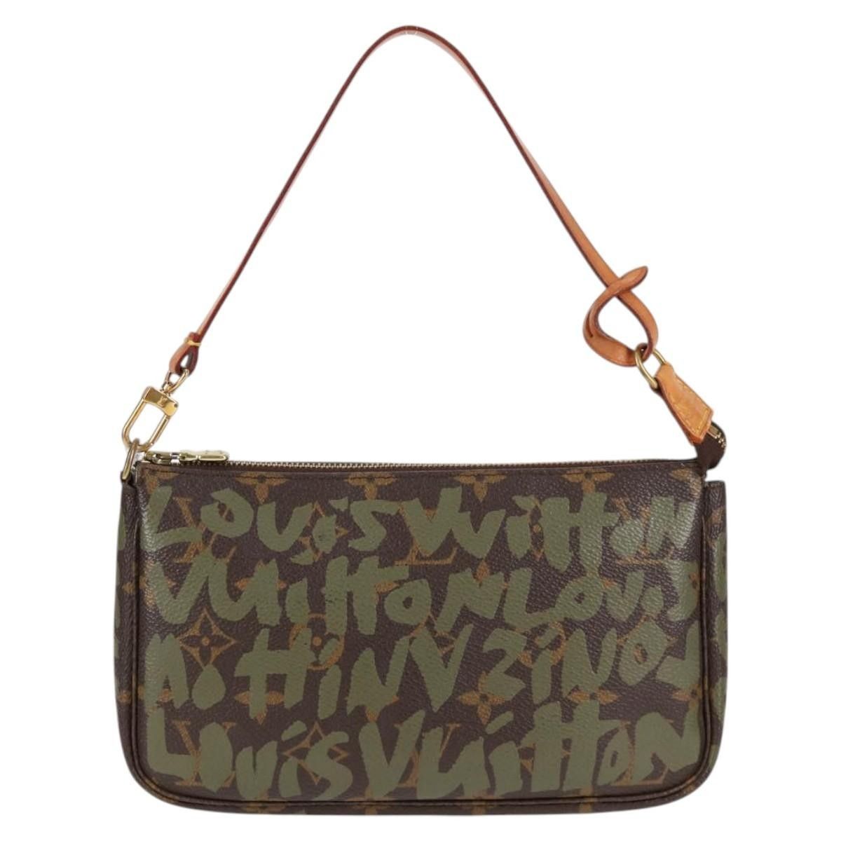 Louis Vuitton Louis Vuitton Pochette Accessoires NM Monogram Canvas Size ONE SIZE - 2 Thumbnail