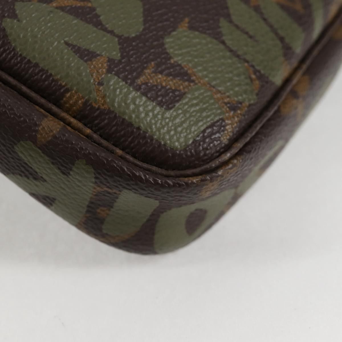 Louis Vuitton Louis Vuitton Pochette Accessoires NM Monogram Canvas Size ONE SIZE - 11 Thumbnail