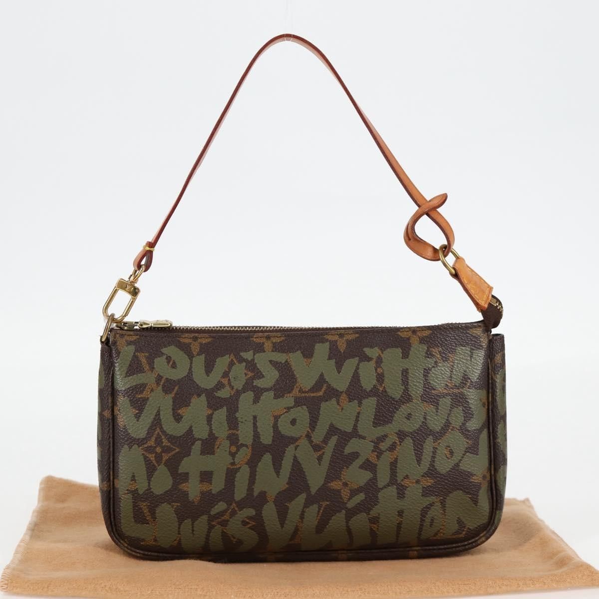Louis Vuitton Louis Vuitton Pochette Accessoires NM Monogram Canvas Size ONE SIZE - 14 Thumbnail