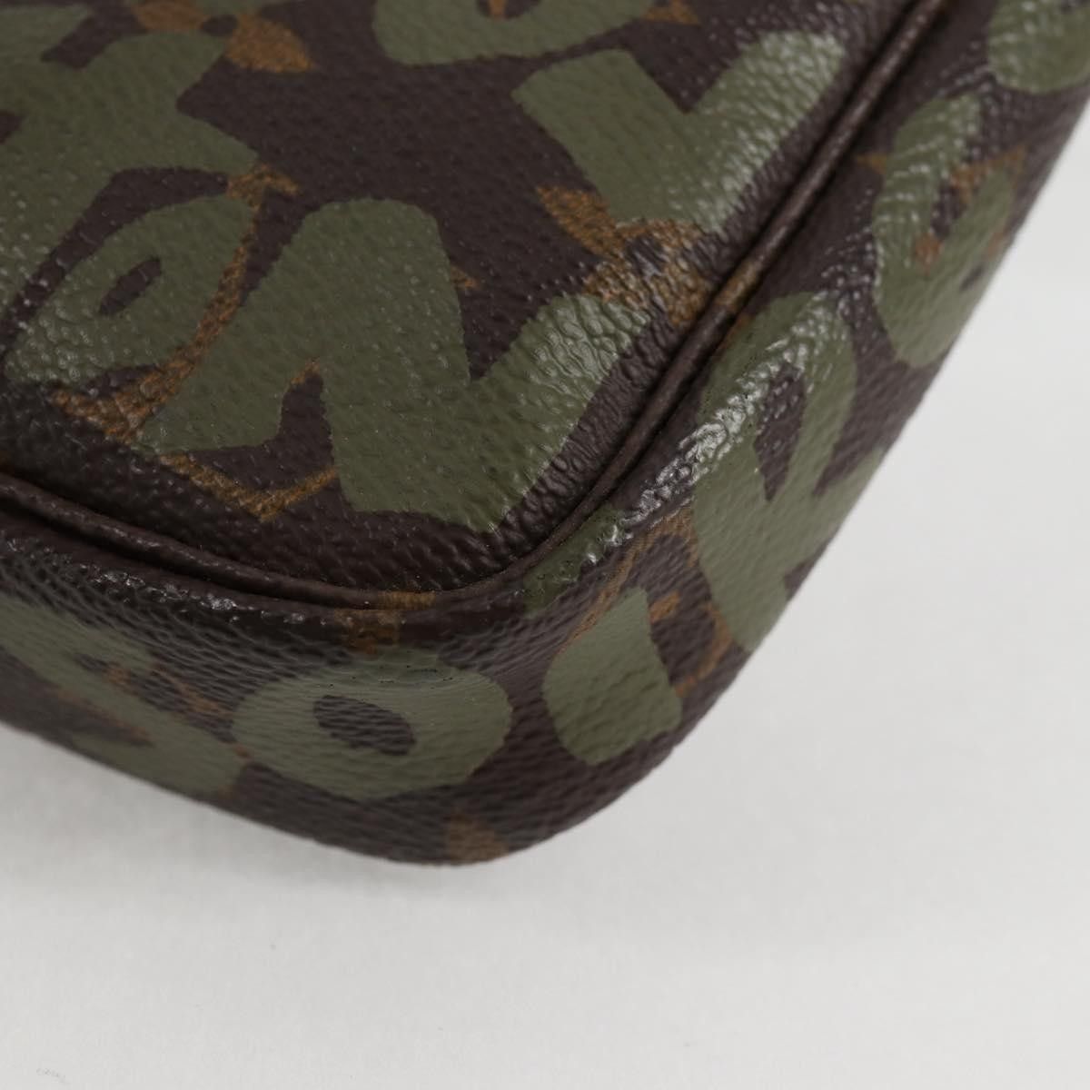 Louis Vuitton Louis Vuitton Pochette Accessoires NM Monogram Canvas Size ONE SIZE - 10 Thumbnail