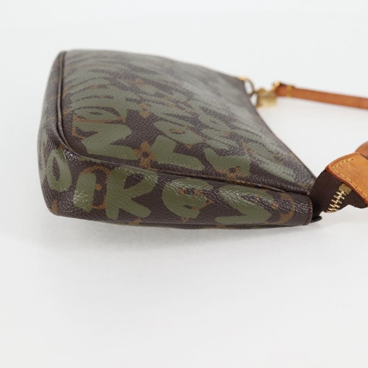 Louis Vuitton Louis Vuitton Pochette Accessoires NM Monogram Canvas Size ONE SIZE - 4 Thumbnail