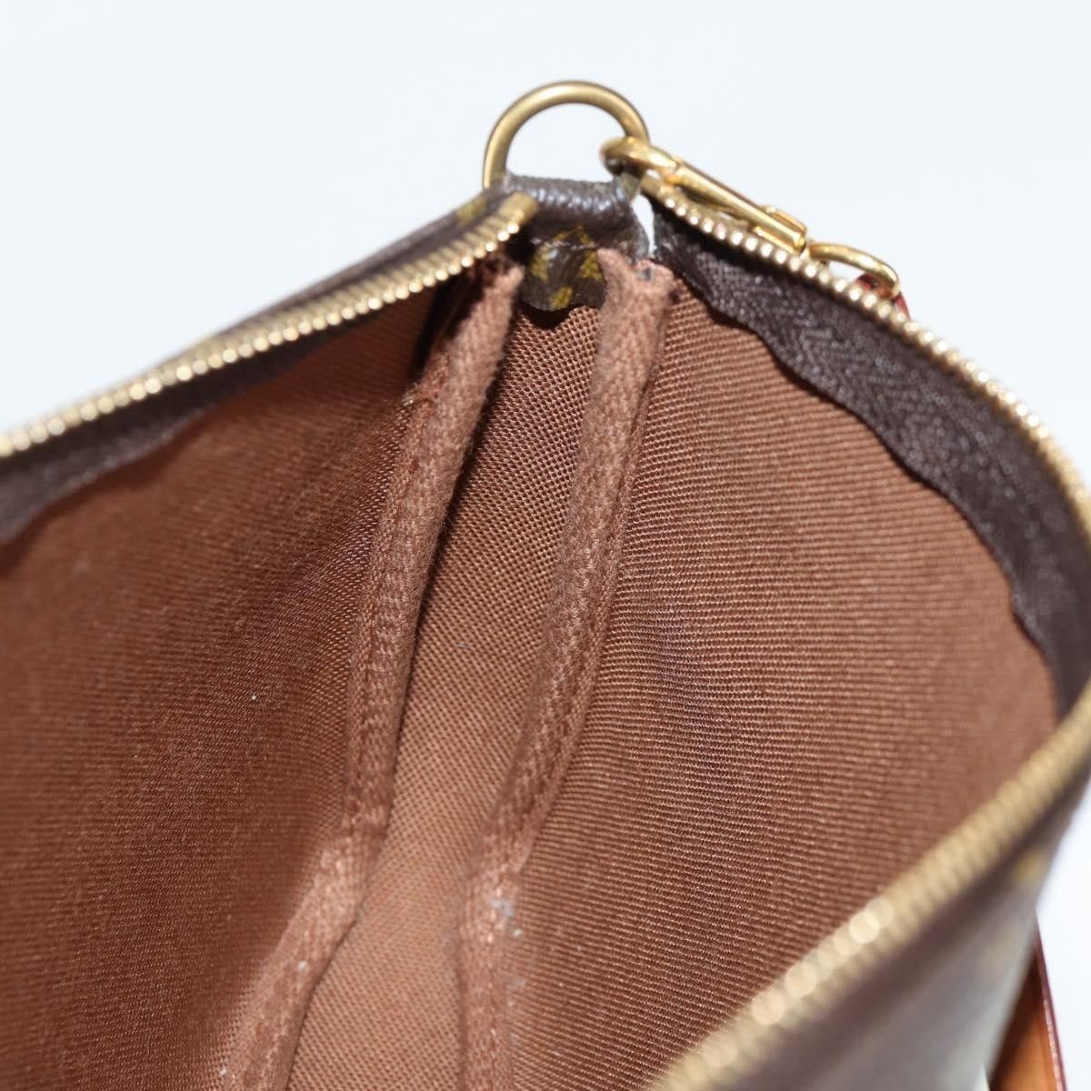 Louis Vuitton Louis Vuitton Pochette Accessoires NM Monogram Canvas Size ONE SIZE - 19 Thumbnail