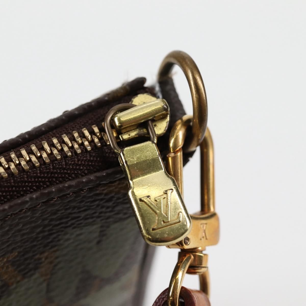 Louis Vuitton Louis Vuitton Pochette Accessoires NM Monogram Canvas Size ONE SIZE - 13 Thumbnail