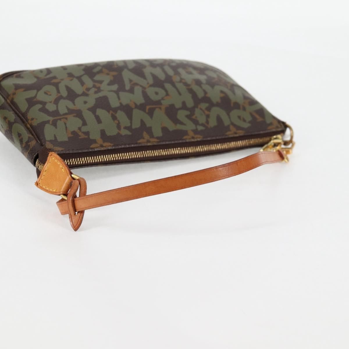 Louis Vuitton Louis Vuitton Pochette Accessoires NM Monogram Canvas Size ONE SIZE - 18 Thumbnail