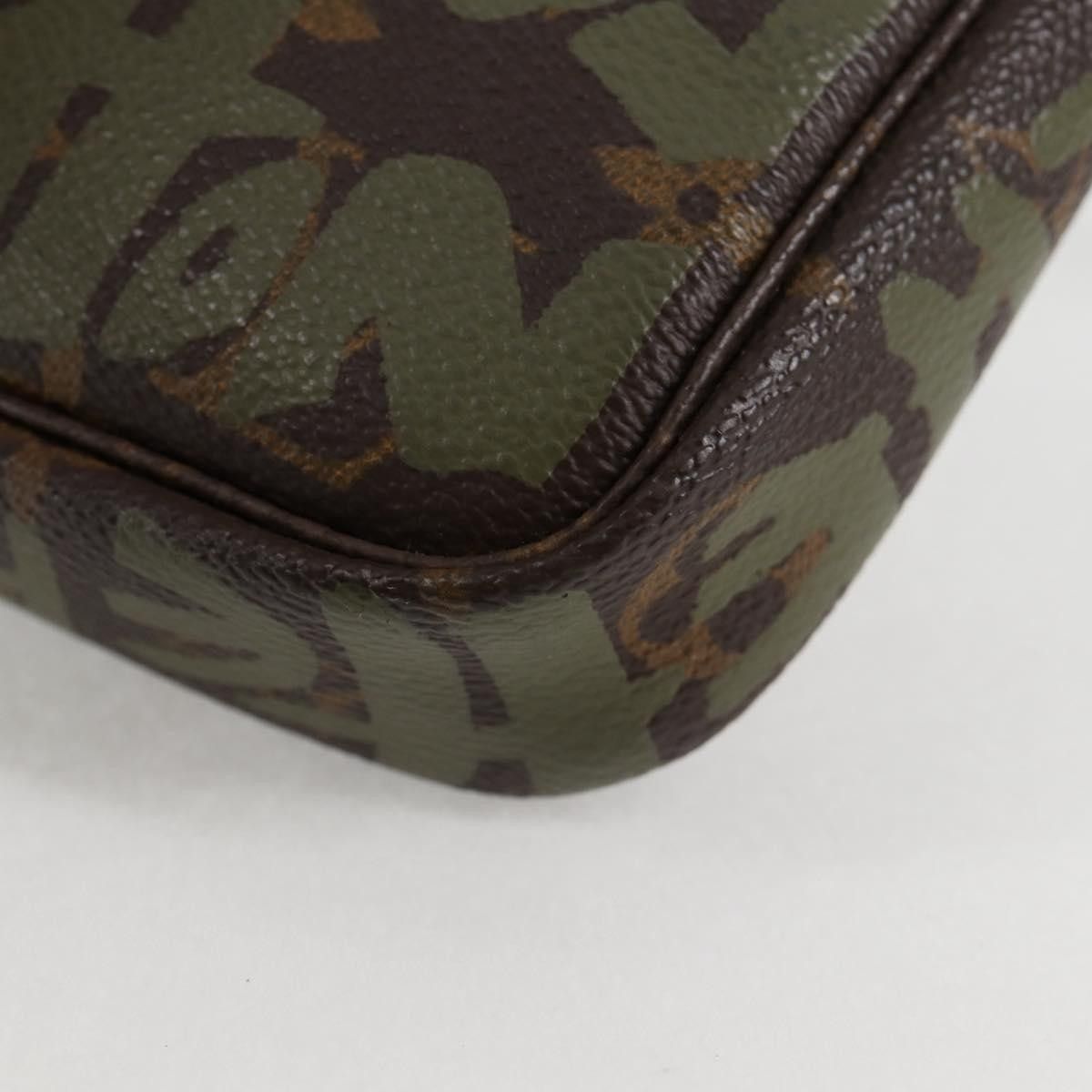 Louis Vuitton Louis Vuitton Pochette Accessoires NM Monogram Canvas Size ONE SIZE - 9 Thumbnail