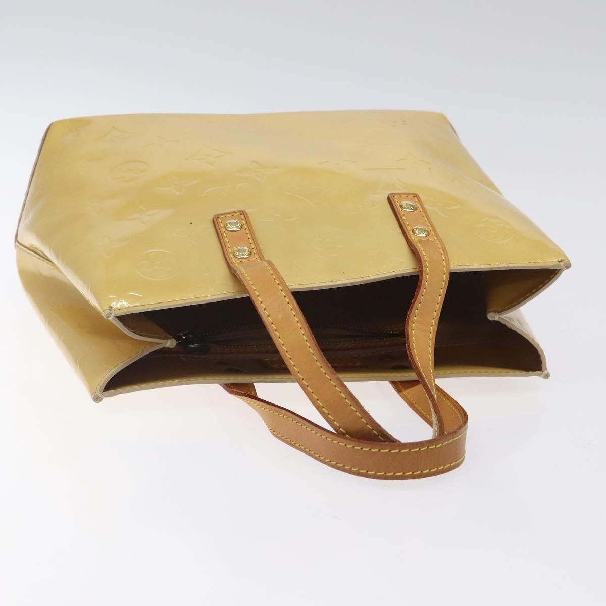 Louis Vuitton Louis Vuitton Reade Handbag Monogram Vernis Size ONE SIZE - 15 Thumbnail