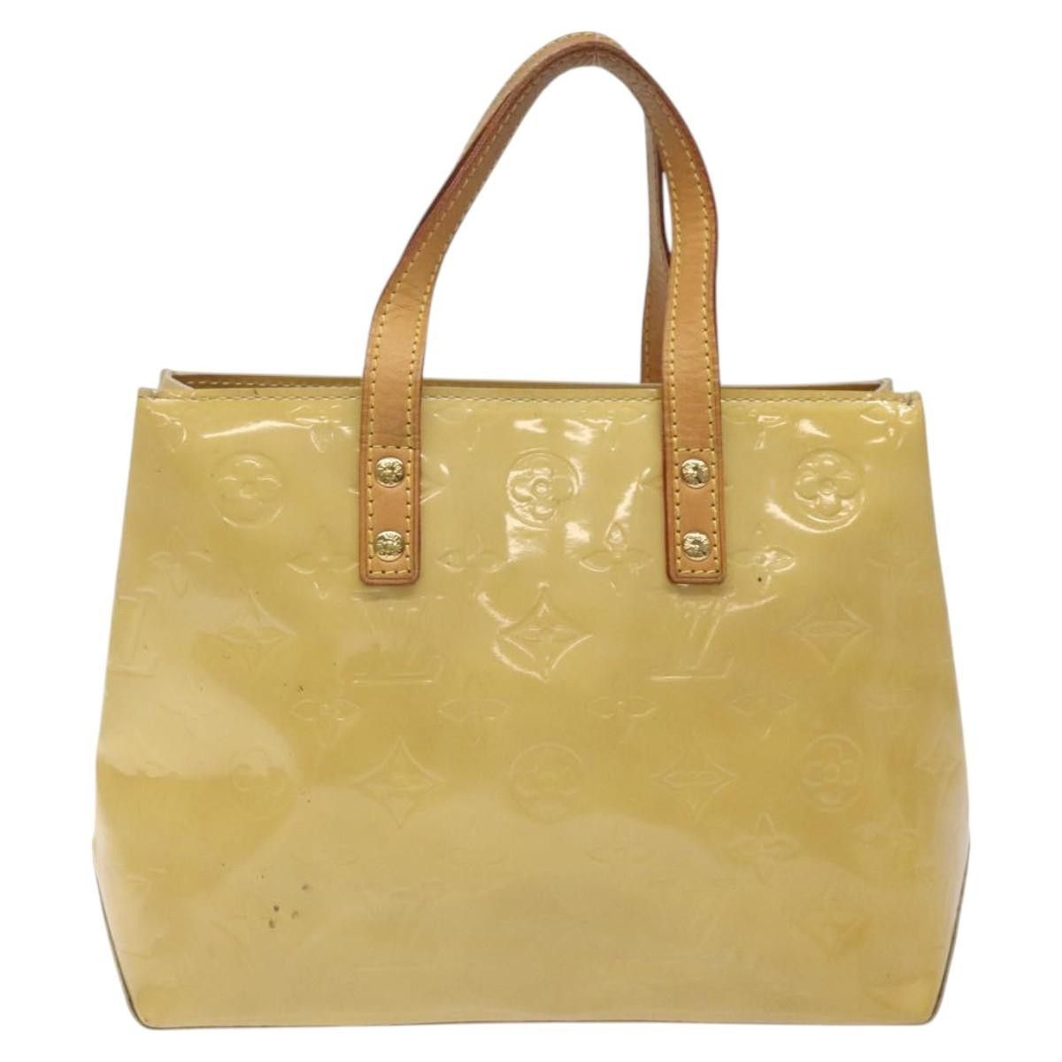 Louis Vuitton Louis Vuitton Reade Handbag Monogram Vernis Size ONE SIZE - 2 Thumbnail