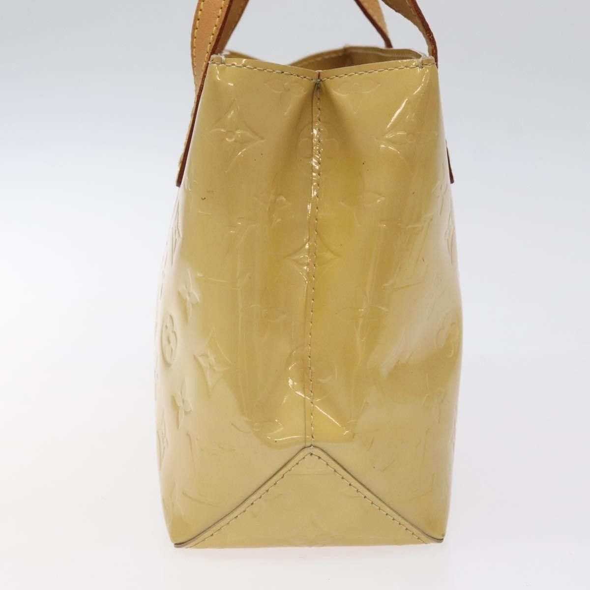Louis Vuitton Louis Vuitton Reade Handbag Monogram Vernis Size ONE SIZE - 3 Thumbnail