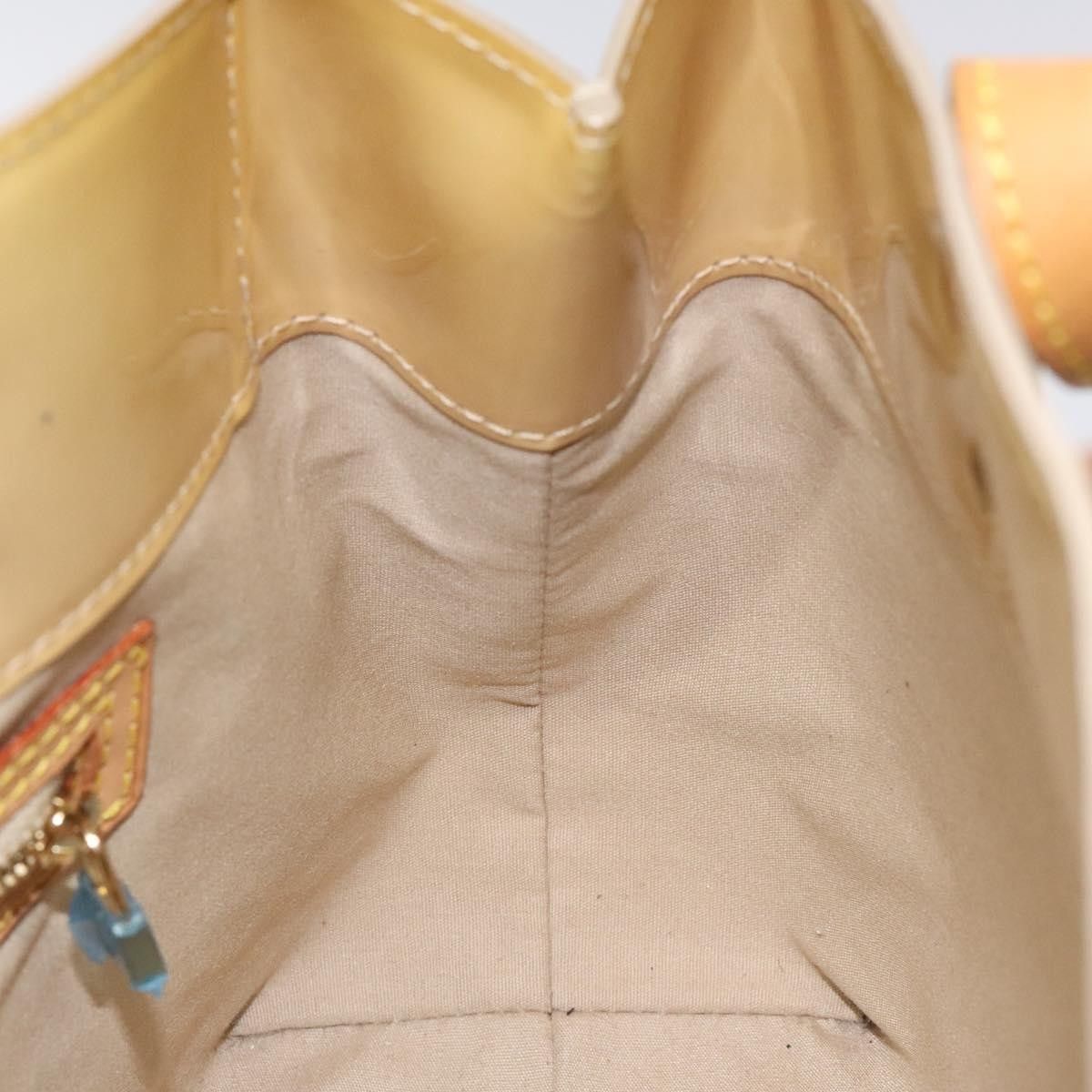 Louis Vuitton Louis Vuitton Reade Handbag Monogram Vernis Size ONE SIZE - 18 Thumbnail