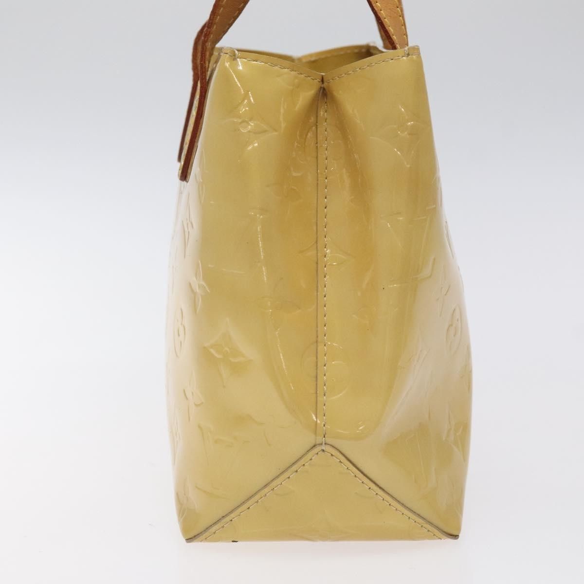 Louis Vuitton Louis Vuitton Reade Handbag Monogram Vernis Size ONE SIZE - 4 Thumbnail