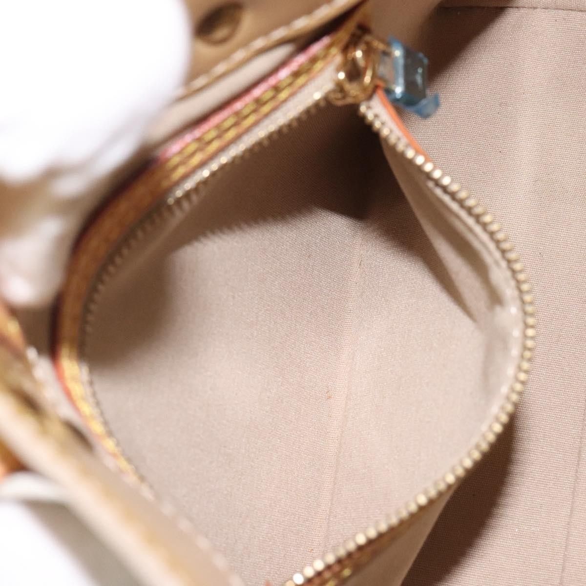 Louis Vuitton Louis Vuitton Reade Handbag Monogram Vernis Size ONE SIZE - 6 Thumbnail