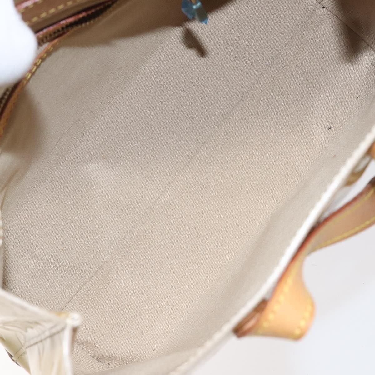 Louis Vuitton Louis Vuitton Reade Handbag Monogram Vernis Size ONE SIZE - 5 Thumbnail