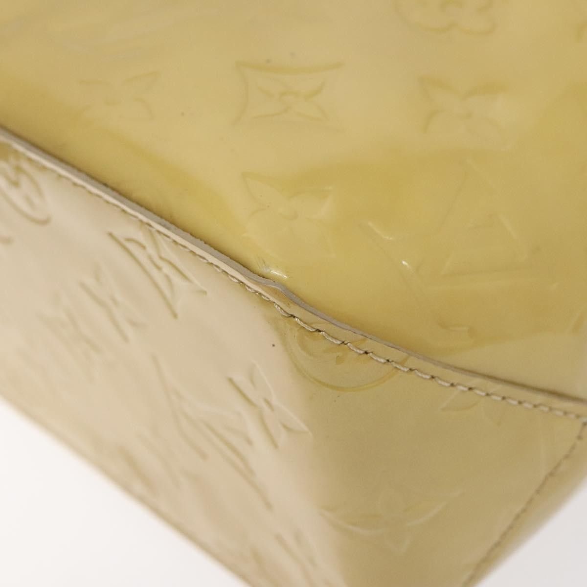 Louis Vuitton Louis Vuitton Reade Handbag Monogram Vernis Size ONE SIZE - 11 Thumbnail