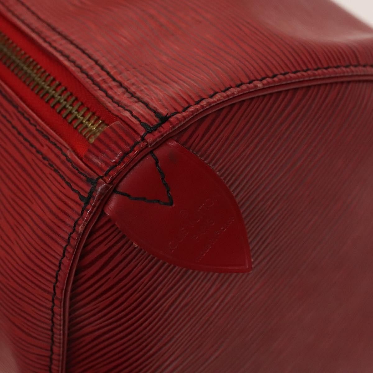 Louis Vuitton Louis Vuitton Keepall Bag Epi Leather Size ONE SIZE - 6 Thumbnail