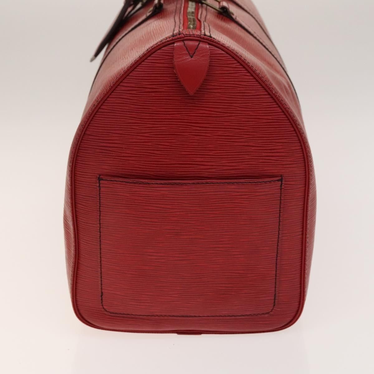 Louis Vuitton Louis Vuitton Keepall Bag Epi Leather Size ONE SIZE - 3 Thumbnail