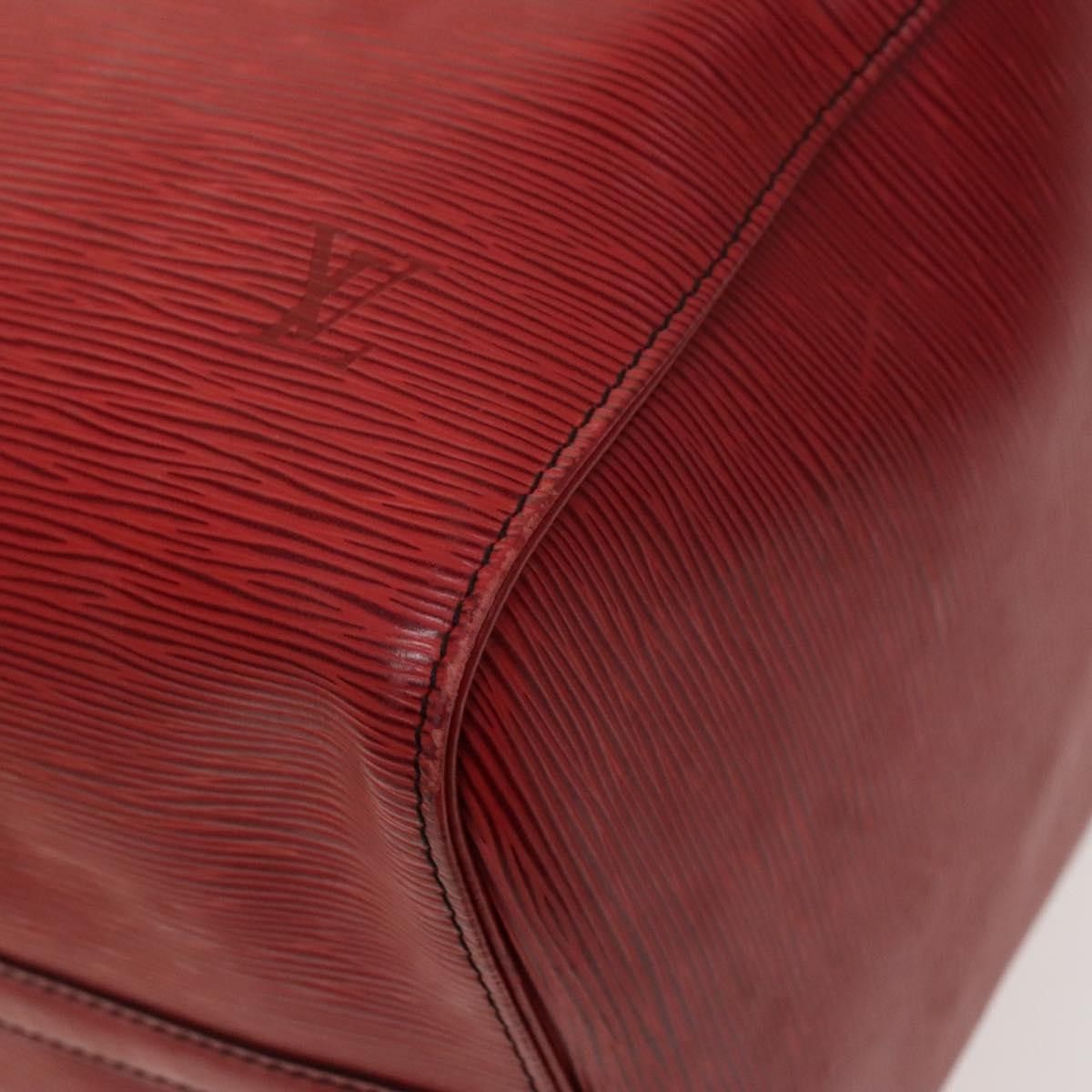 Louis Vuitton Louis Vuitton Keepall Bag Epi Leather Size ONE SIZE - 11 Thumbnail