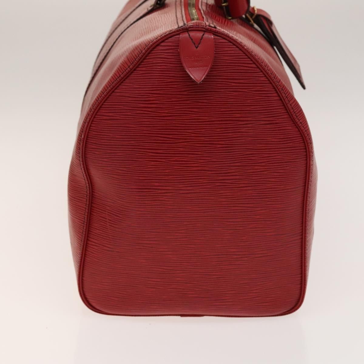 Louis Vuitton Louis Vuitton Keepall Bag Epi Leather Size ONE SIZE - 4 Thumbnail