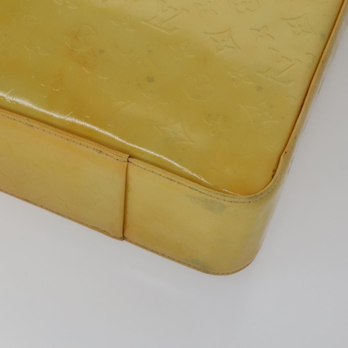 Louis Vuitton Louis Vuitton Columbus Handbag Monogram Vernis Size ONE SIZE - 9 Thumbnail