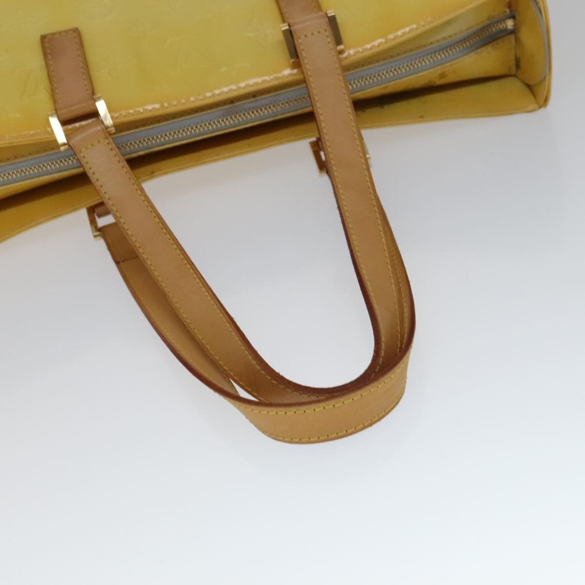 Louis Vuitton Louis Vuitton Columbus Handbag Monogram Vernis Size ONE SIZE - 8 Thumbnail