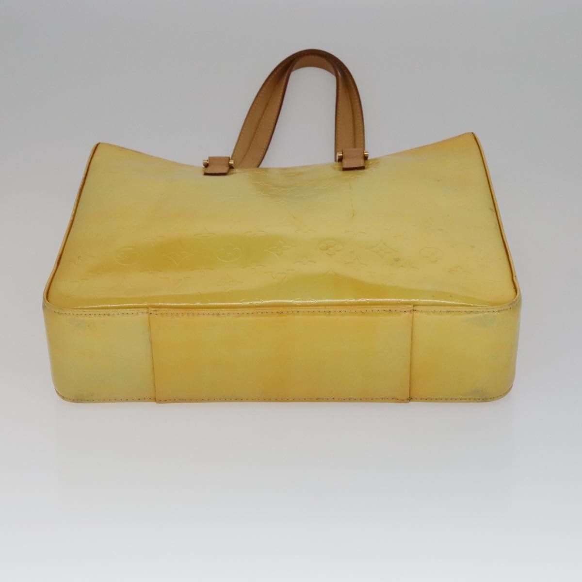 Louis Vuitton Louis Vuitton Columbus Handbag Monogram Vernis Size ONE SIZE - 16 Thumbnail