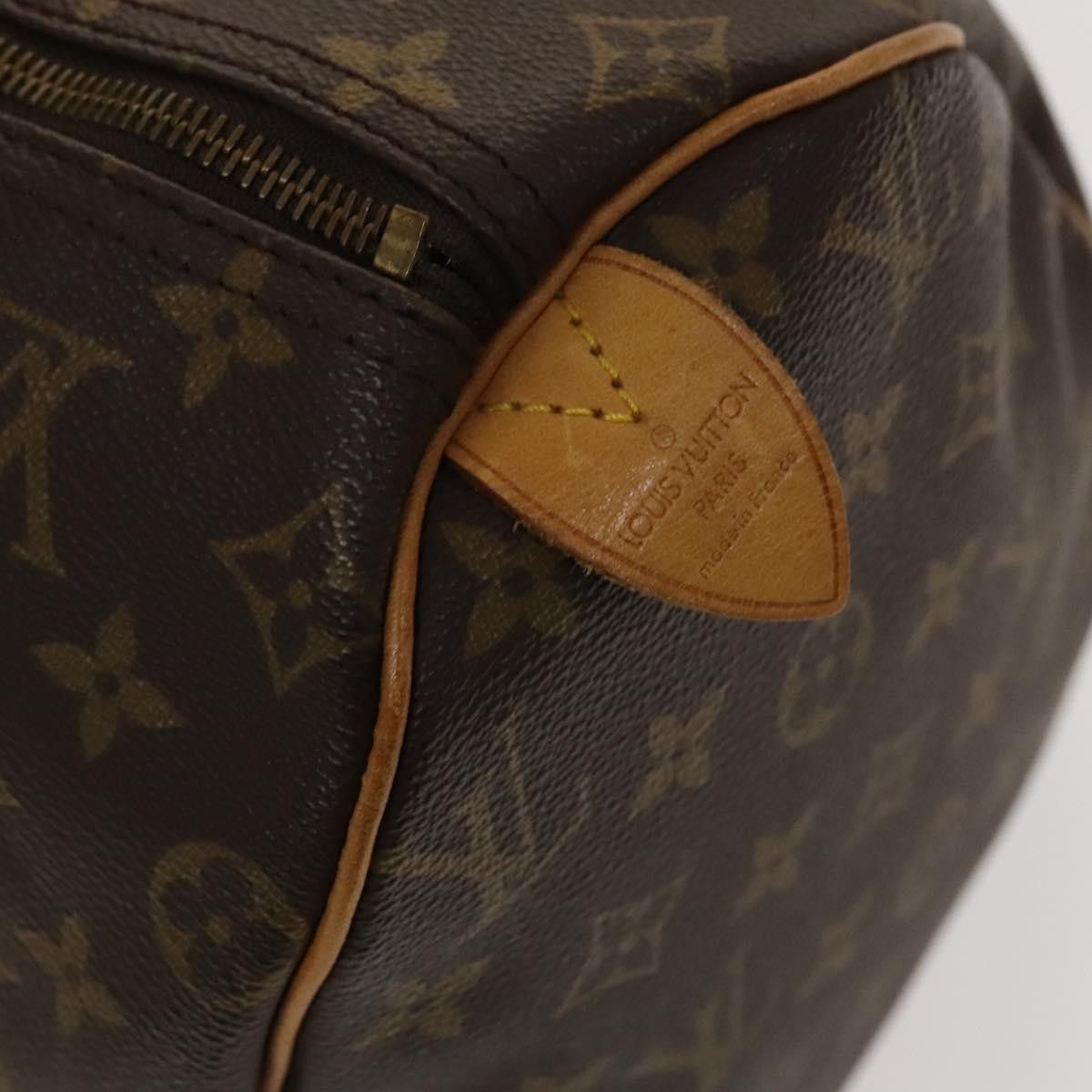 Louis Vuitton Louis Vuitton Speedy Handbag Monogram Canvas Size ONE SIZE - 6 Thumbnail