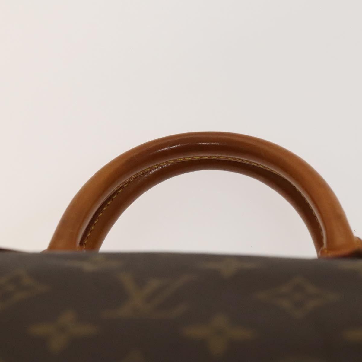 Louis Vuitton Louis Vuitton Speedy Handbag Monogram Canvas Size ONE SIZE - 17 Thumbnail