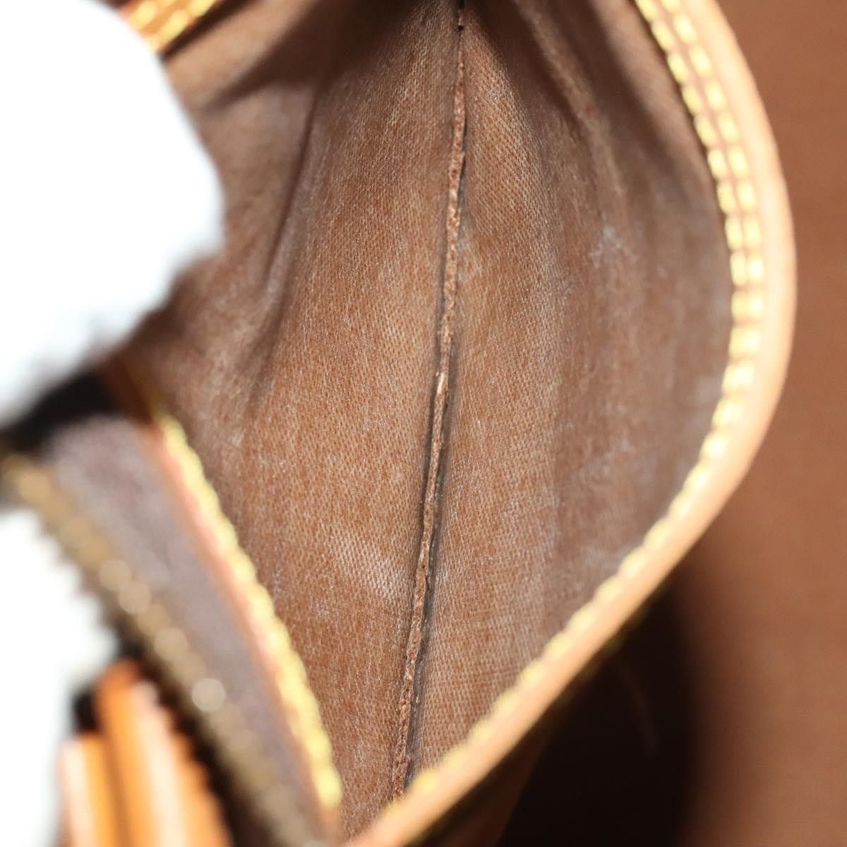 Louis Vuitton Louis Vuitton Speedy Handbag Monogram Canvas Size ONE SIZE - 19 Thumbnail