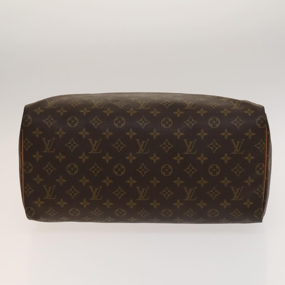 Louis Vuitton Louis Vuitton Speedy Handbag Monogram Canvas Size ONE SIZE - 15 Thumbnail