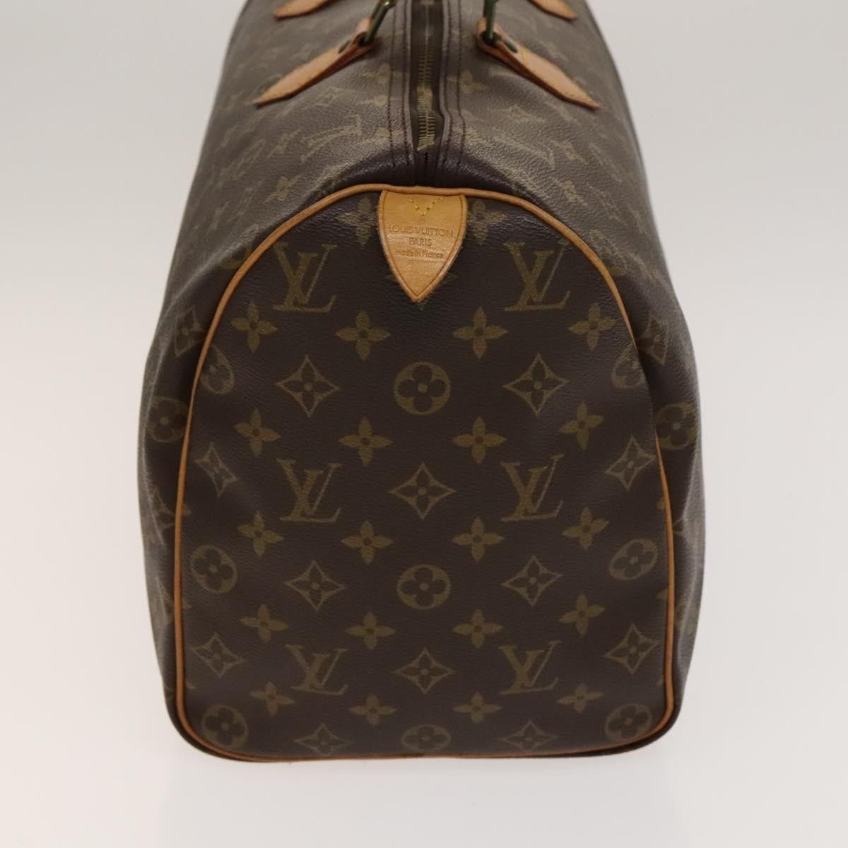 Louis Vuitton Louis Vuitton Speedy Handbag Monogram Canvas Size ONE SIZE - 4 Thumbnail