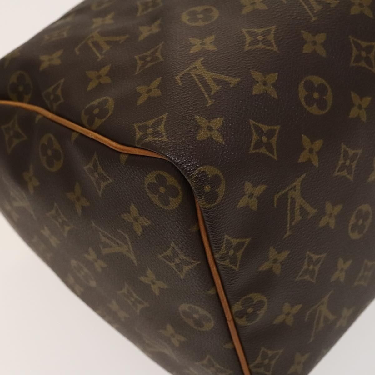 Louis Vuitton Louis Vuitton Speedy Handbag Monogram Canvas Size ONE SIZE - 10 Thumbnail