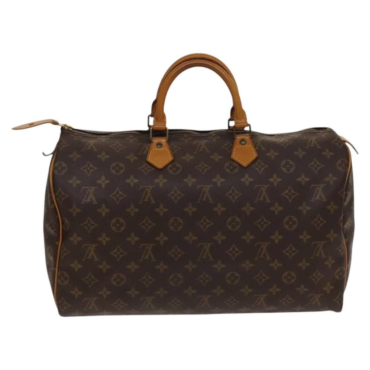 Louis Vuitton Louis Vuitton Speedy Handbag Monogram Canvas Size ONE SIZE - 2 Thumbnail