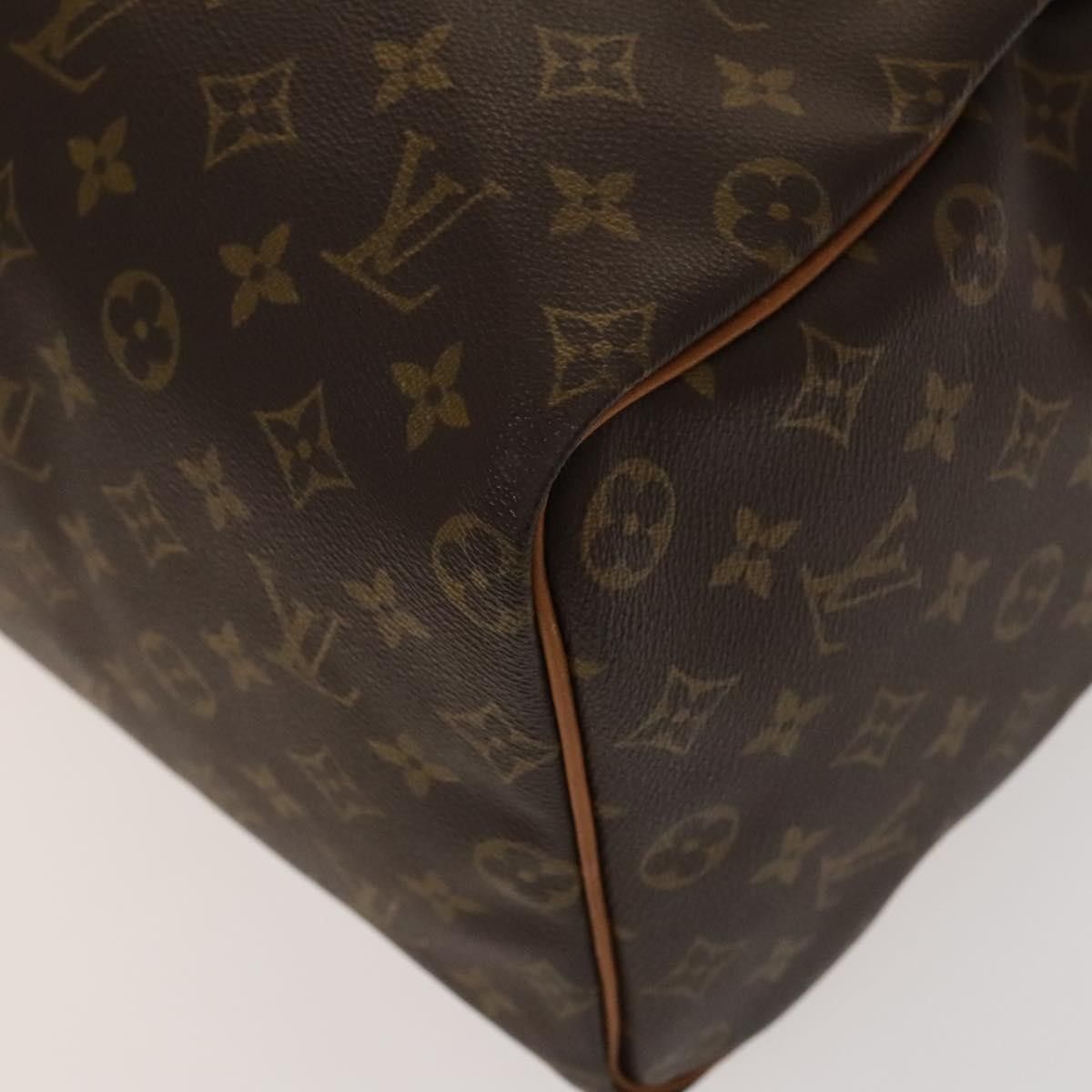 Louis Vuitton Louis Vuitton Speedy Handbag Monogram Canvas Size ONE SIZE - 11 Thumbnail