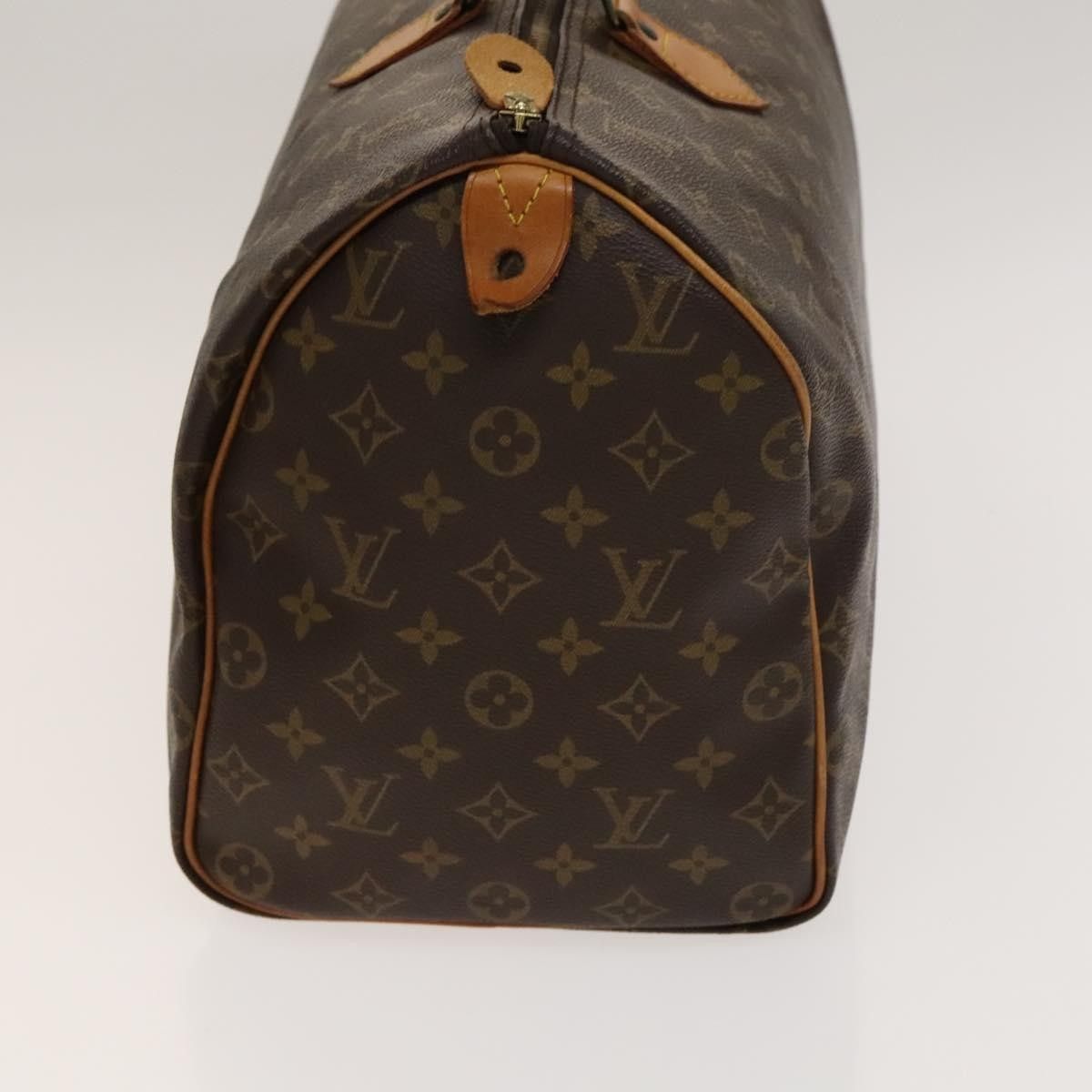 Louis Vuitton Louis Vuitton Speedy Handbag Monogram Canvas Size ONE SIZE - 3 Thumbnail