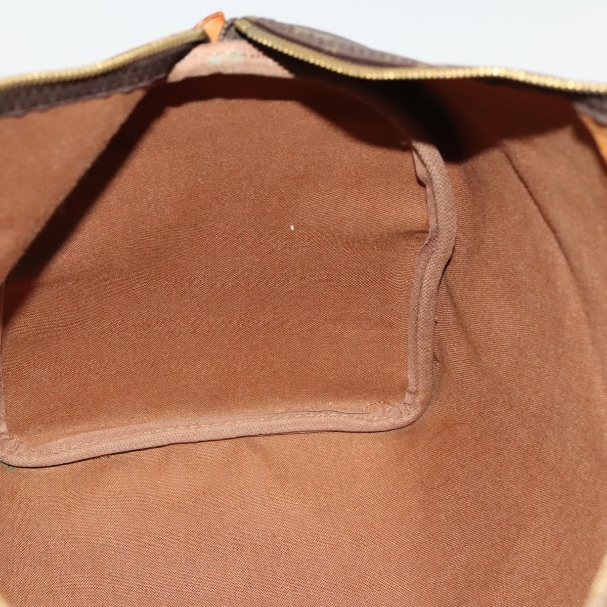 Louis Vuitton Louis Vuitton Speedy Handbag Monogram Canvas Size ONE SIZE - 22 Thumbnail