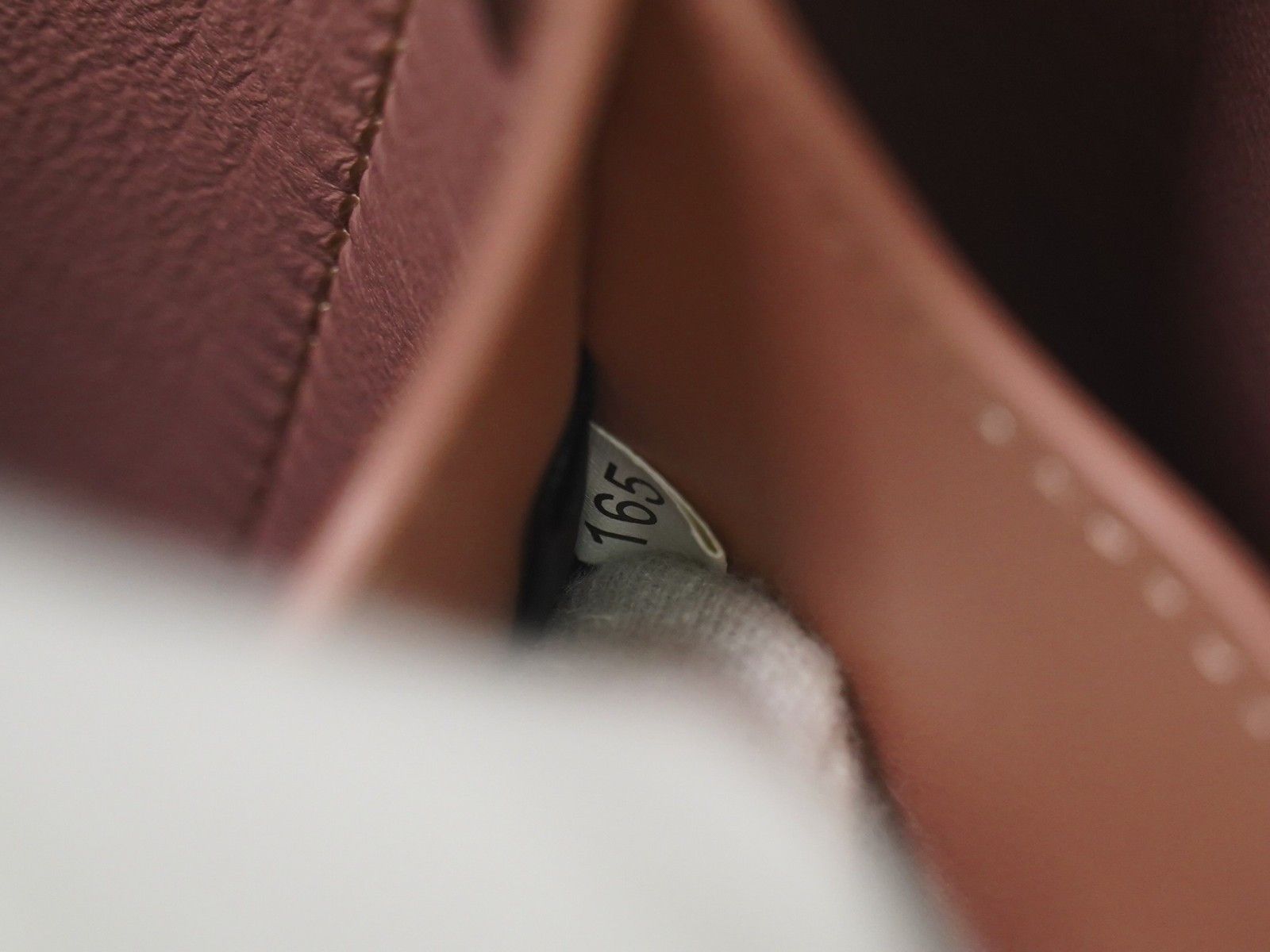Prada Prada Panier Bucket Bag Saffiano Leather Size ONE SIZE - 5 Thumbnail