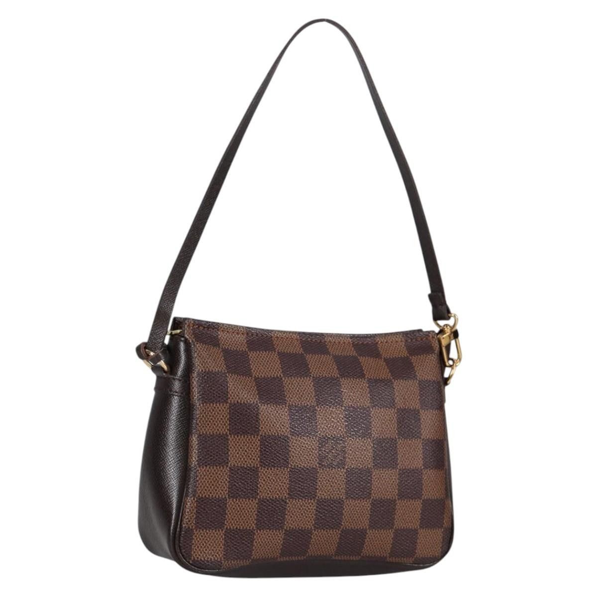 Louis Vuitton Louis Vuitton Trousse Make Up Bag Damier Size ONE SIZE - 22 Thumbnail