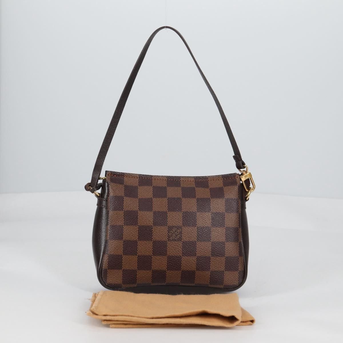 Louis Vuitton Louis Vuitton Trousse Make Up Bag Damier Size ONE SIZE - 15 Thumbnail