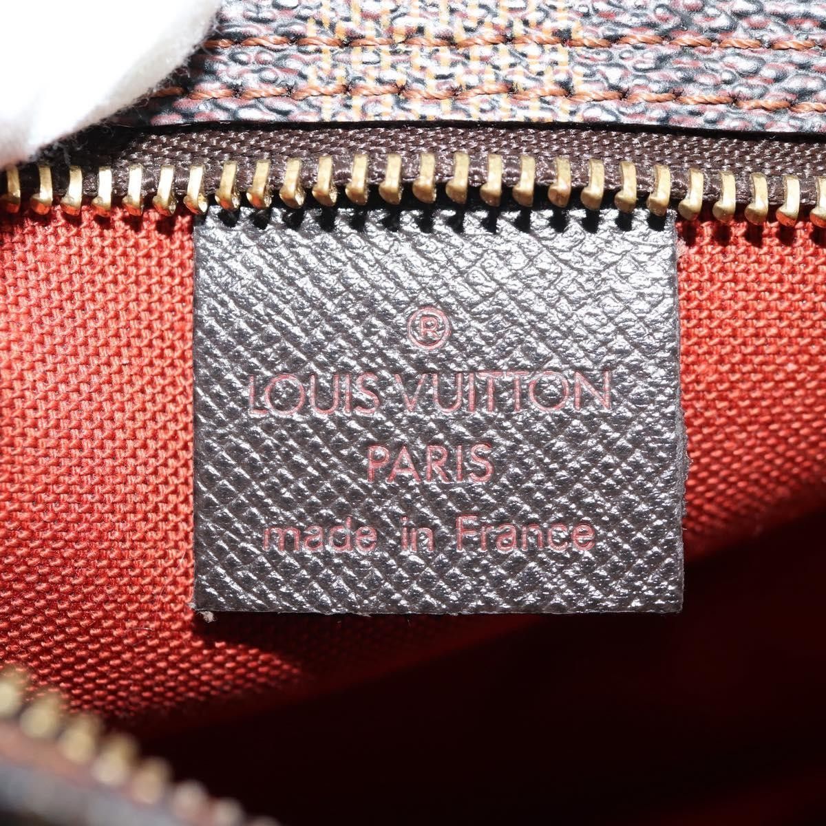 Louis Vuitton Louis Vuitton Trousse Make Up Bag Damier Size ONE SIZE - 7 Thumbnail
