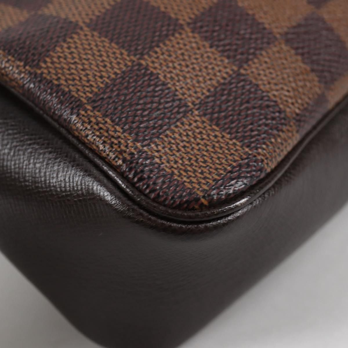 Louis Vuitton Louis Vuitton Trousse Make Up Bag Damier Size ONE SIZE - 12 Thumbnail