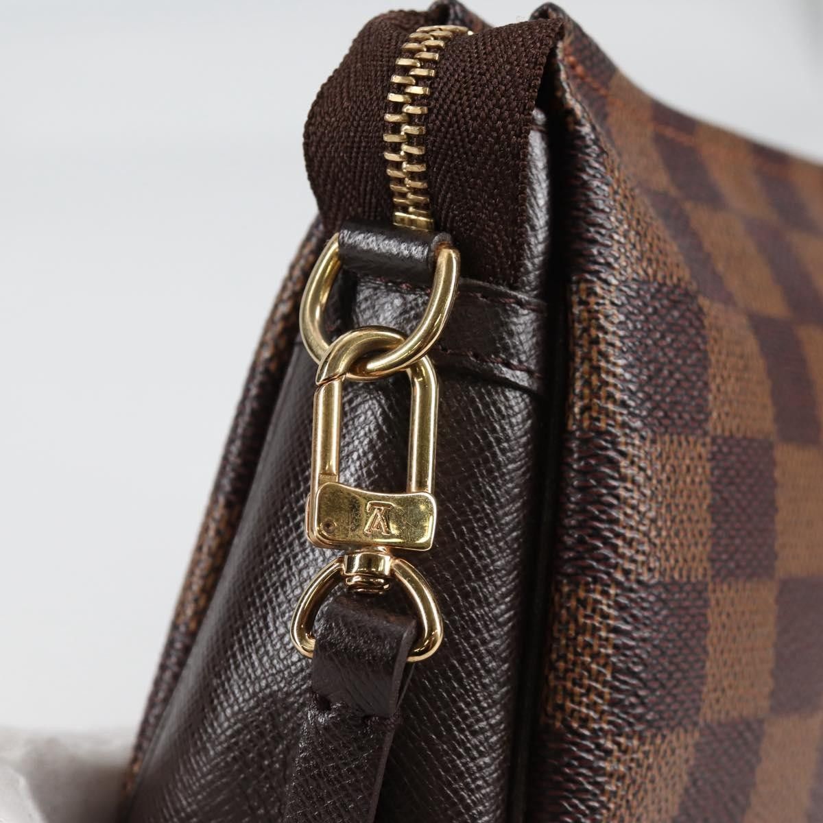 Louis Vuitton Louis Vuitton Trousse Make Up Bag Damier Size ONE SIZE - 13 Thumbnail