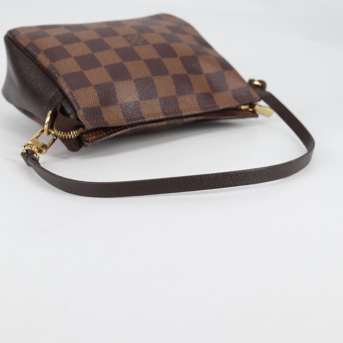 Louis Vuitton Louis Vuitton Trousse Make Up Bag Damier Size ONE SIZE - 8 Thumbnail